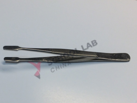 Forceps, for membrane handling